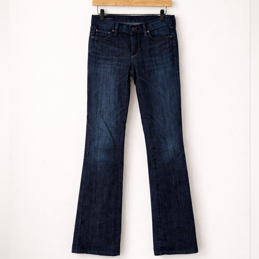 Citizens of Humanity Amber High Rise Bootcut Jeans 26 | Made in USA | Dark Wash